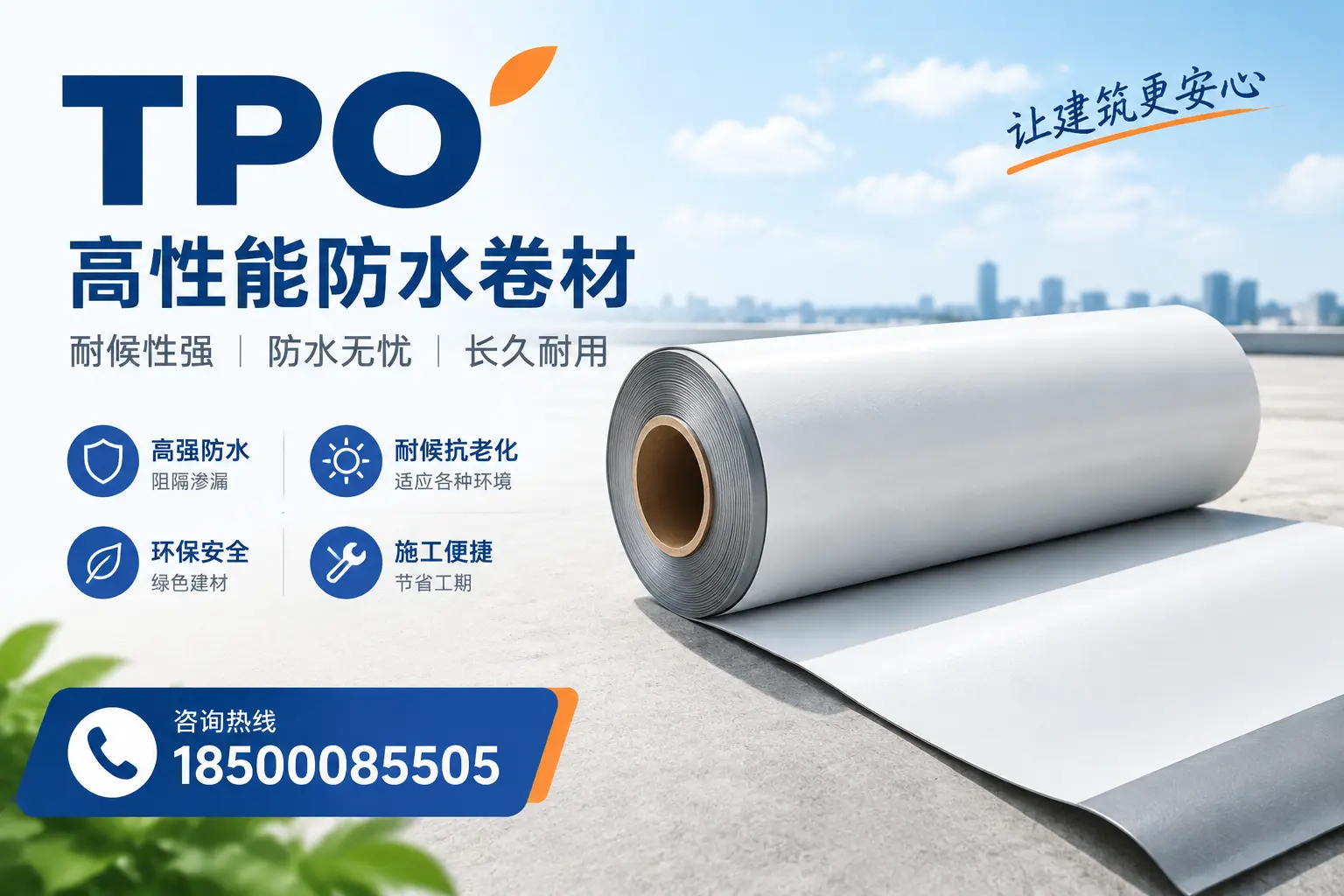 TPO材料在海东的应用及其优势解析
